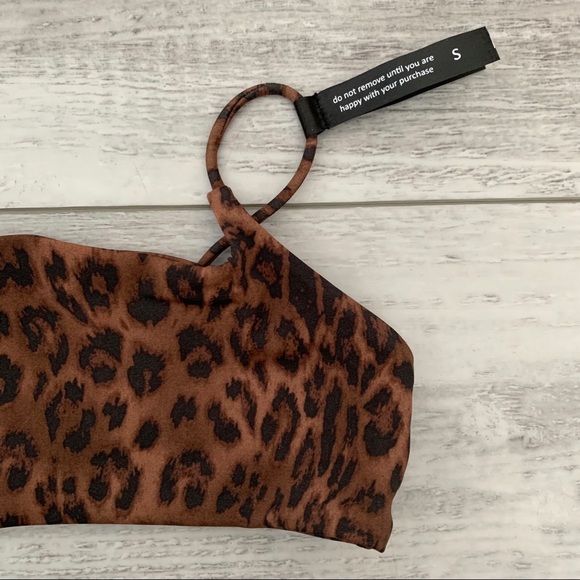 ❤️SOLD❤️ Ark Swimwear Leopard Bikini NWT - Picture 7 of 14